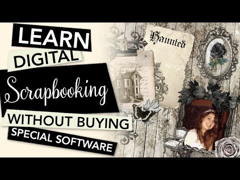 Free Online Digital Scrapbooking Sites