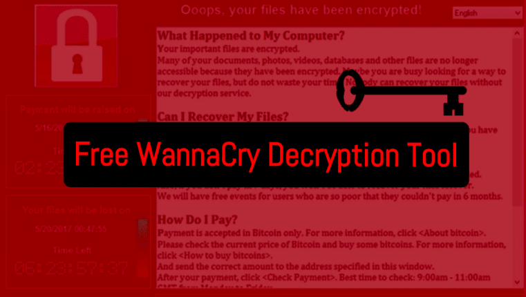 Decryption Software Free